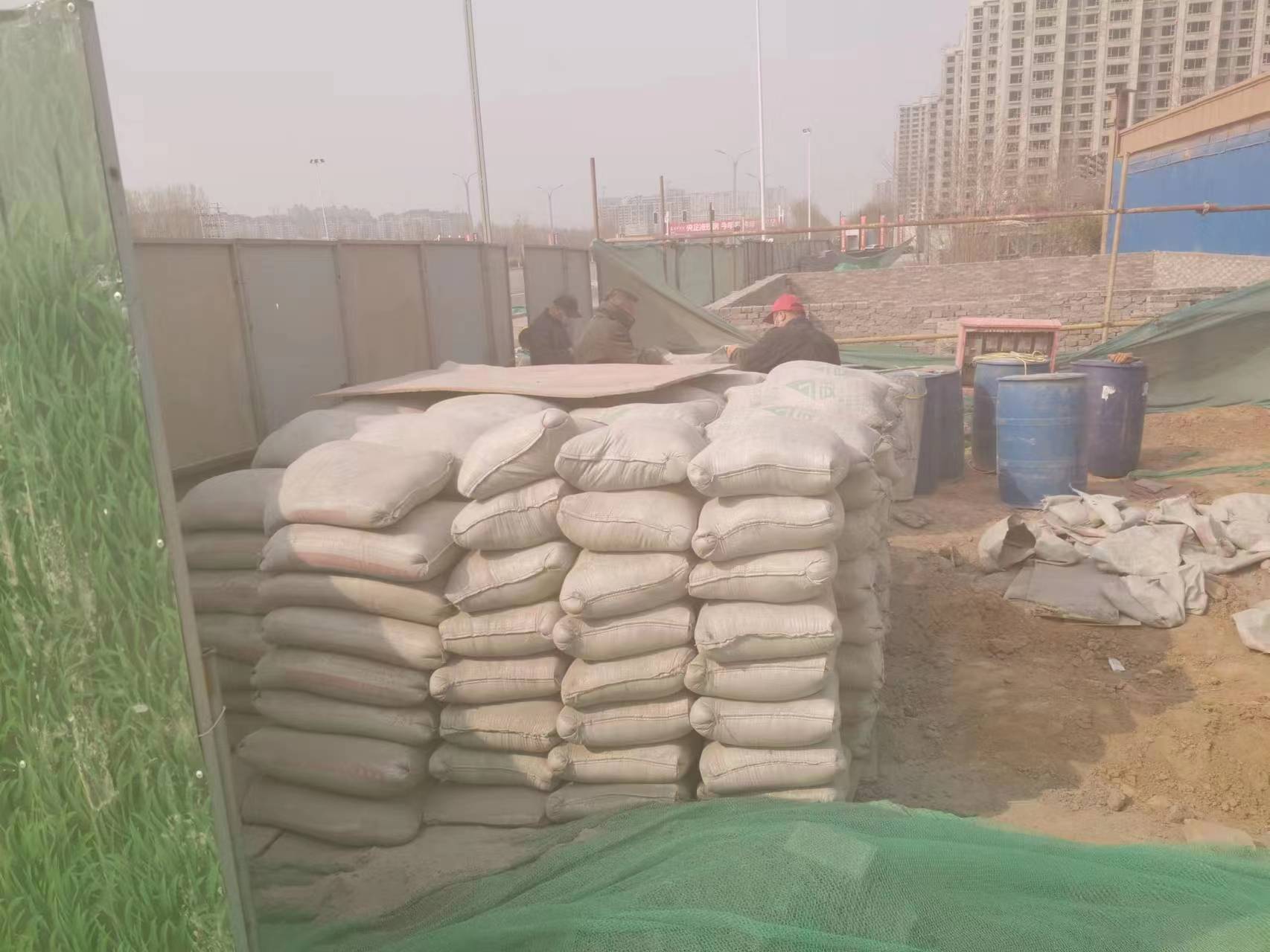 梁平房屋基础注浆