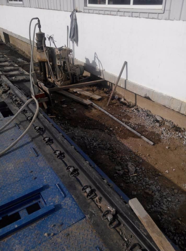 梁平注浆治理铁路高路基沉陷病害