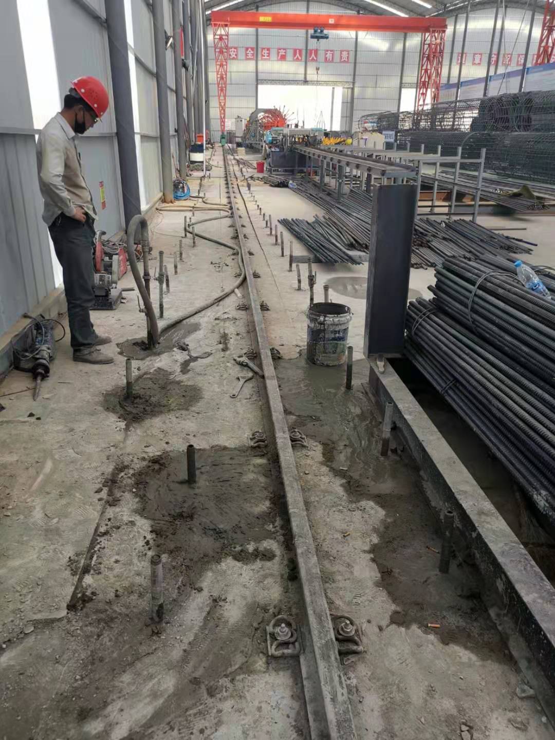 梁平顶管塌陷注浆加固施工