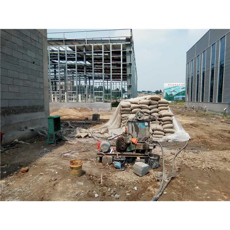 梁平地基下沉注浆加固施工