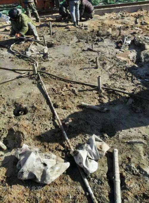 梁平地基沉降治理常见处理方法